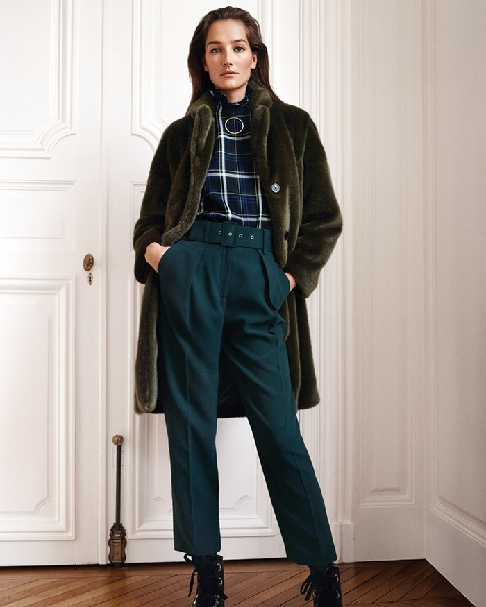 Collection Claudie Pierlot - Automne/hiver 2017-2018 - Photo 17