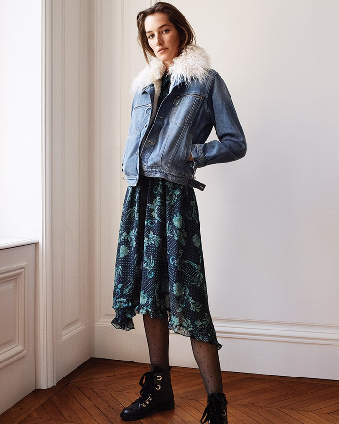 Collection Claudie Pierlot - Automne/hiver 2017-2018 - Photo 19