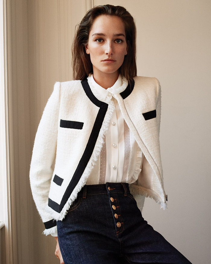 Collection Claudie Pierlot - Automne/hiver 2017-2018 - Photo 24