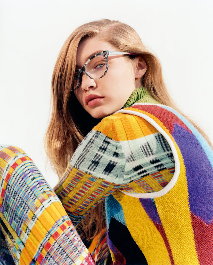 Campagne Missoni - Automne/hiver 2017-2018 - Photo 1