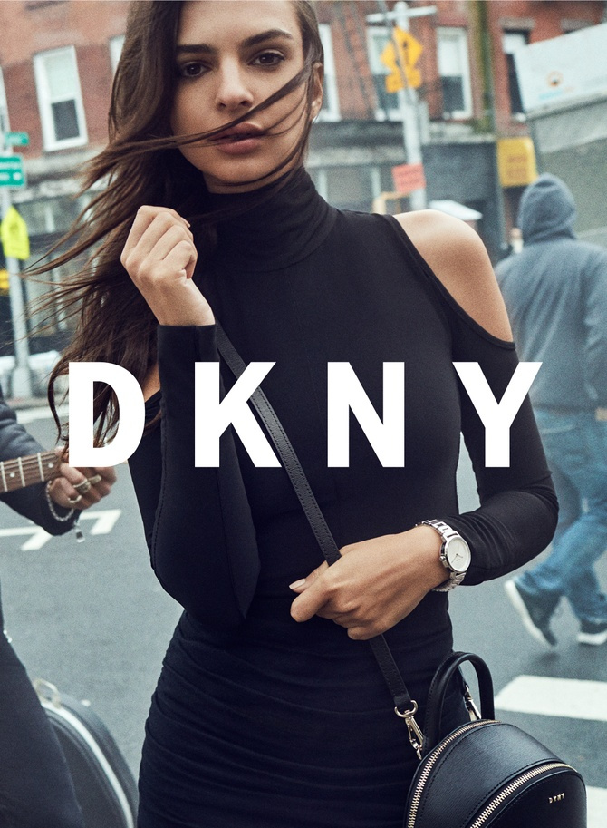 Campagne DKNY - Automne/hiver 2017-2018 - Photo 5