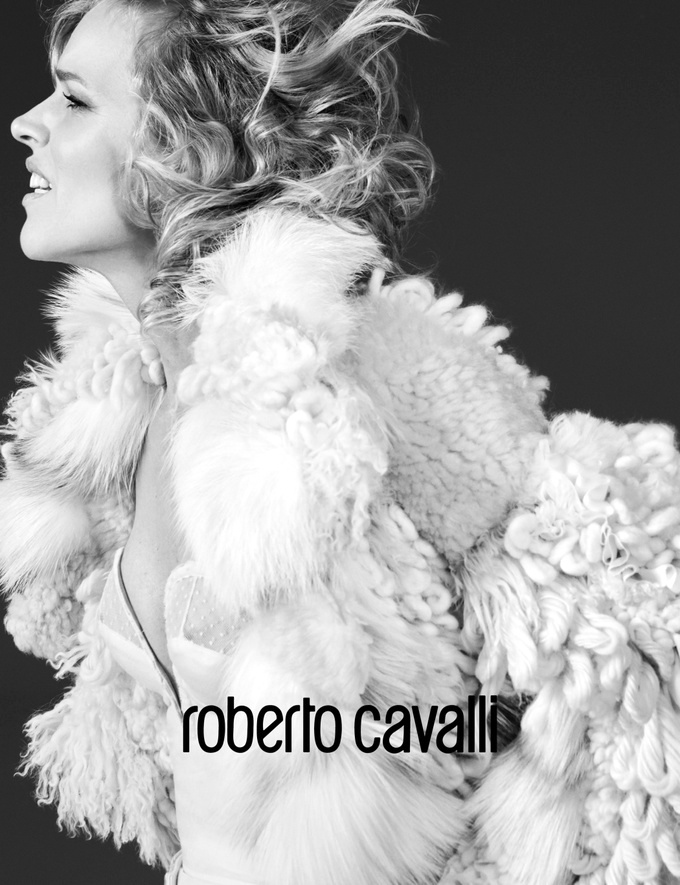 Campagne Roberto Cavalli - Automne/hiver 2017-2018 - Photo 1