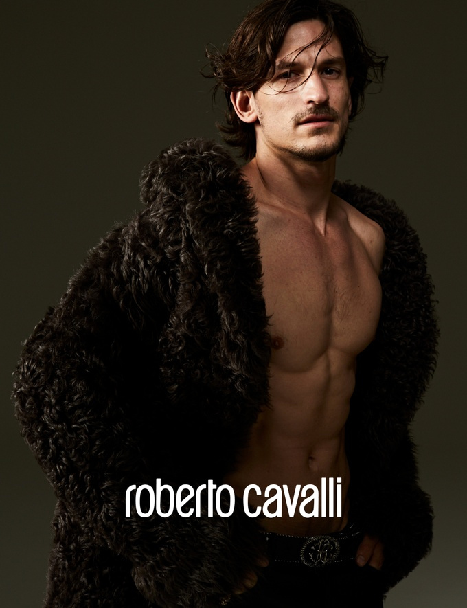 Campagne Roberto Cavalli - Automne/hiver 2017-2018 - Photo 3