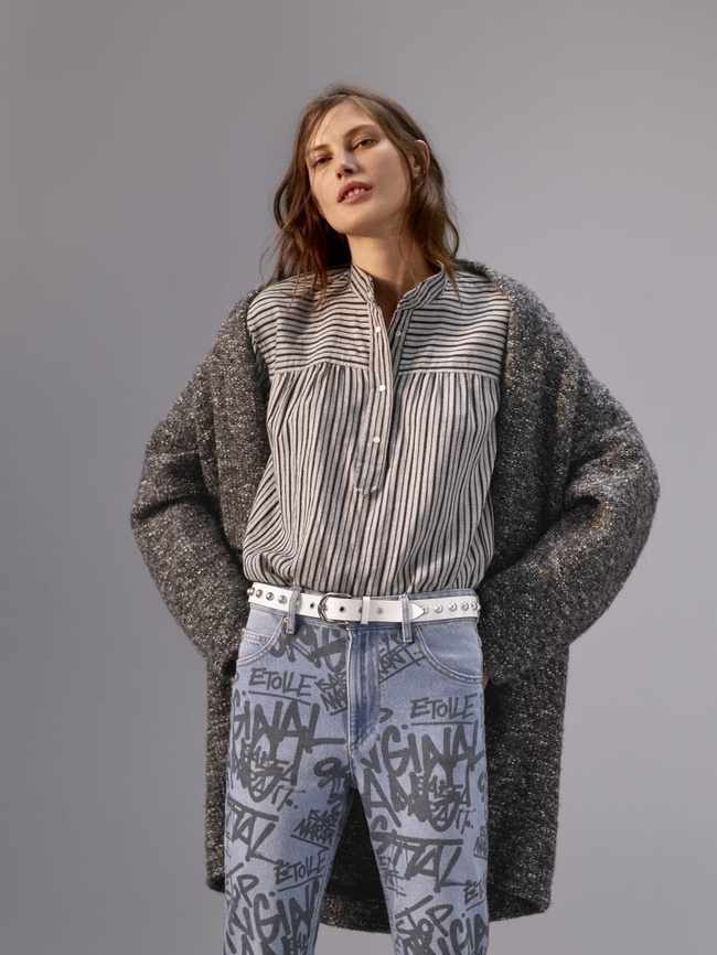 Collection Isabel Marant Etoile - Automne/hiver 2017-2018 - Photo 3