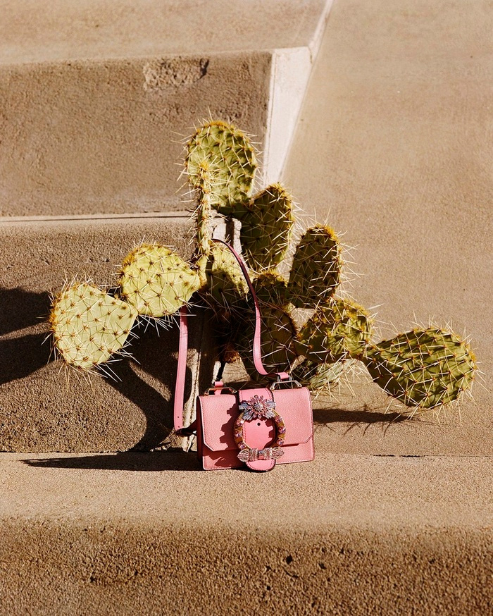 Campagne Miu Miu - Printemps/t 2018 - Photo 9