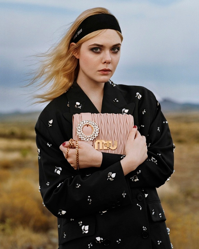 Campagne Miu Miu - Printemps/t 2018 - Photo 10