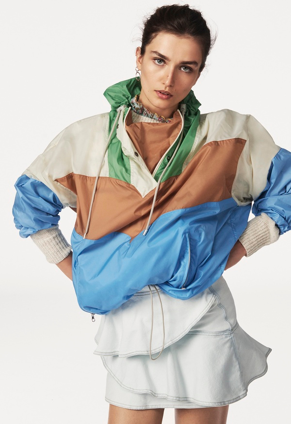 Collection Isabel Marant Etoile - Printemps/t 2018 - Photo 16