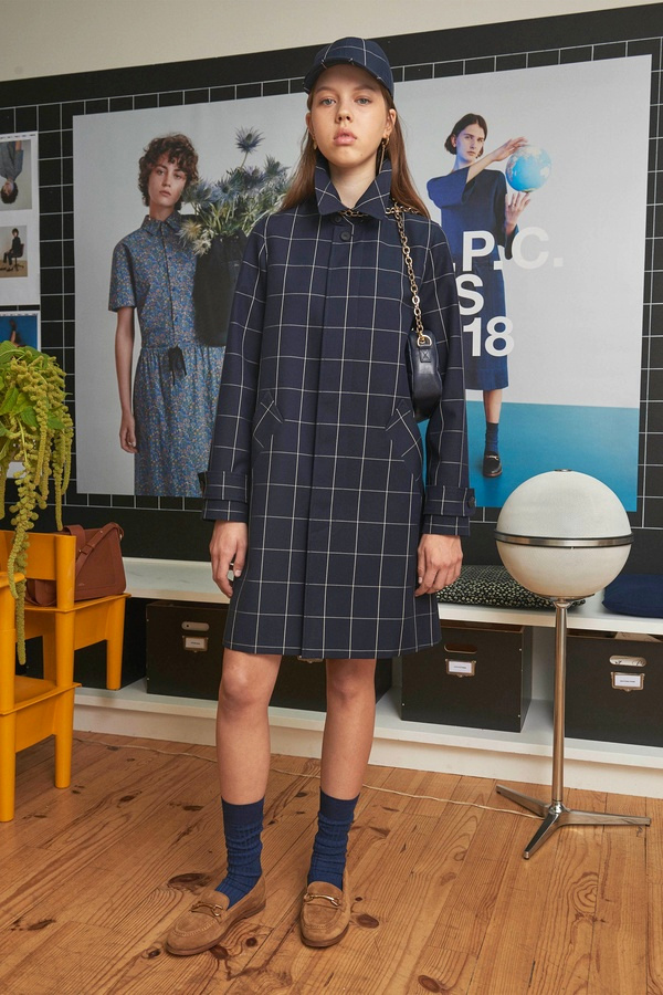 Collection A.P.C. - Printemps/t 2018 - Photo 9