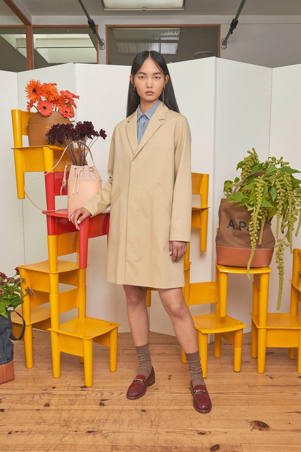 Collection A.P.C. - Printemps/t 2018 - Photo 10