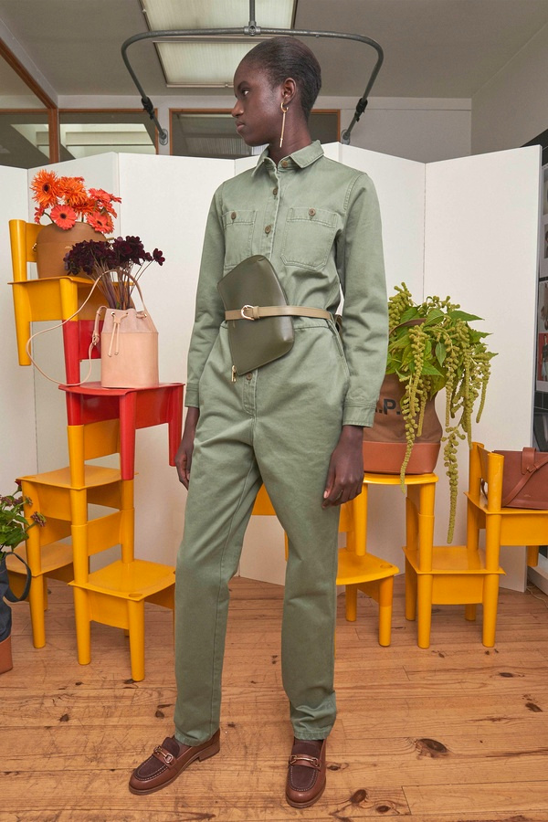 Collection A.P.C. - Printemps/t 2018 - Photo 11