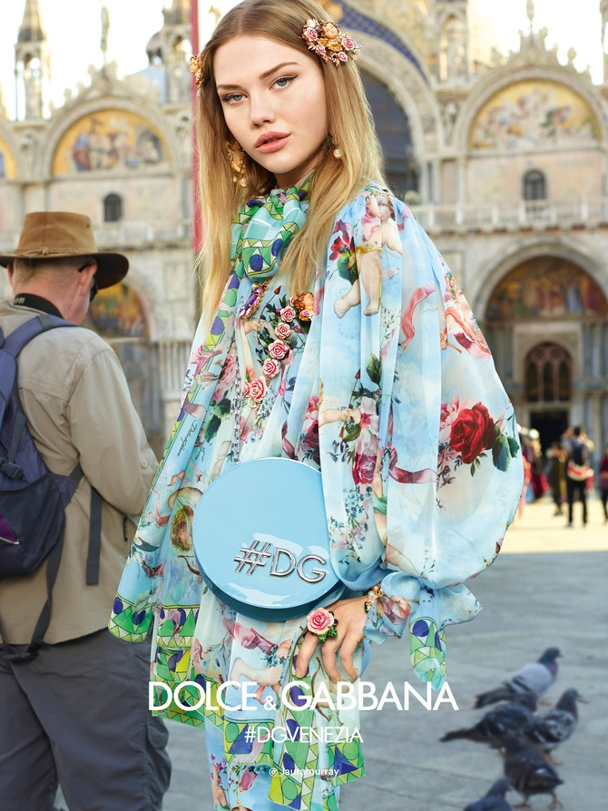 Campagne Dolce & Gabbana - Printemps/t 2018 - Photo 11