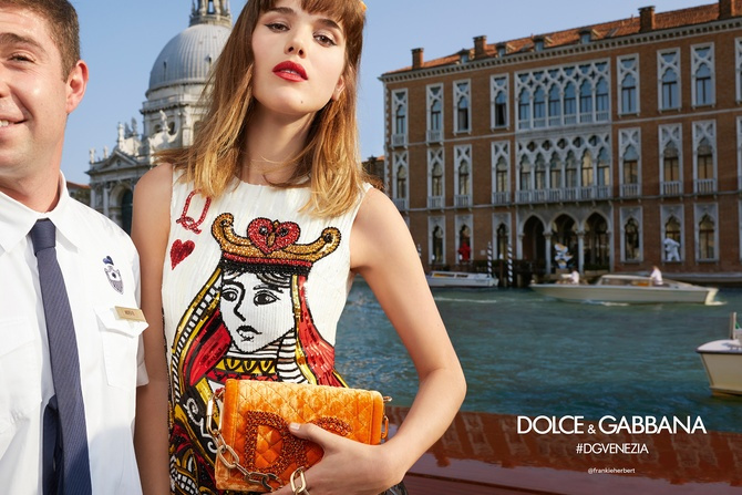 Campagne Dolce & Gabbana - Printemps/t 2018 - Photo 16