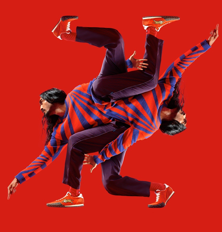 Campagne Kenzo - Printemps/t 2018 - Photo 7