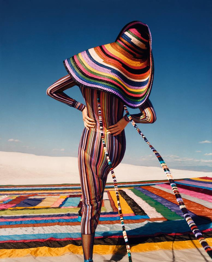 Campagne Missoni - Printemps/t 2018 - Photo 1