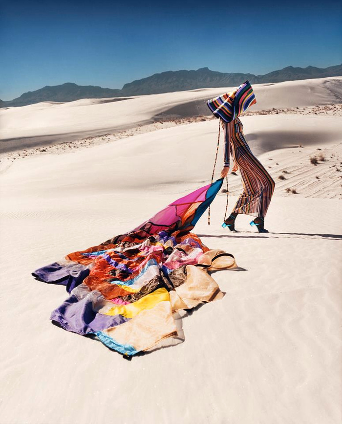 Campagne Missoni - Printemps/t 2018 - Photo 6