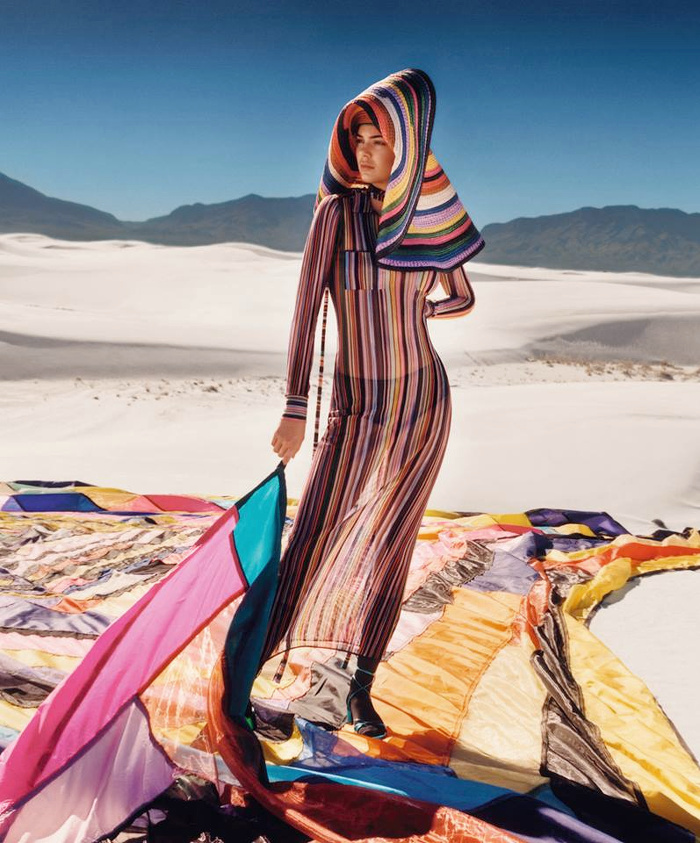 Campagne Missoni - Printemps/t 2018 - Photo 9