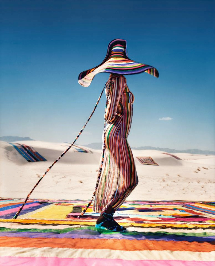 Campagne Missoni - Printemps/t 2018 - Photo 18