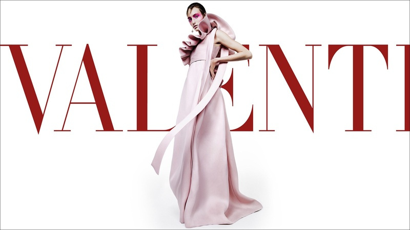 Campagne Valentino - Printemps/t 2018 - Photo 10