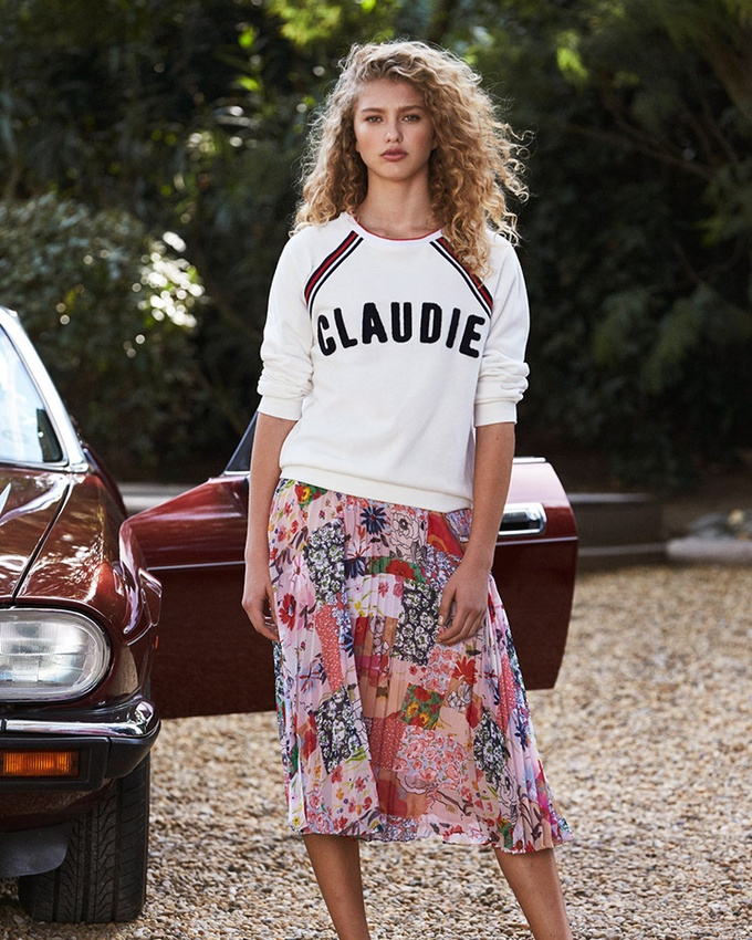 Collection Claudie Pierlot - Printemps/t 2018 - Photo 11