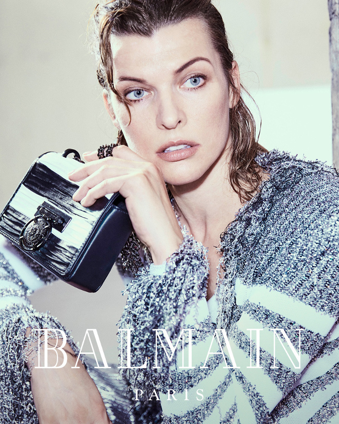 Campagne Balmain - Automne/hiver 2018-2019 - Photo 8