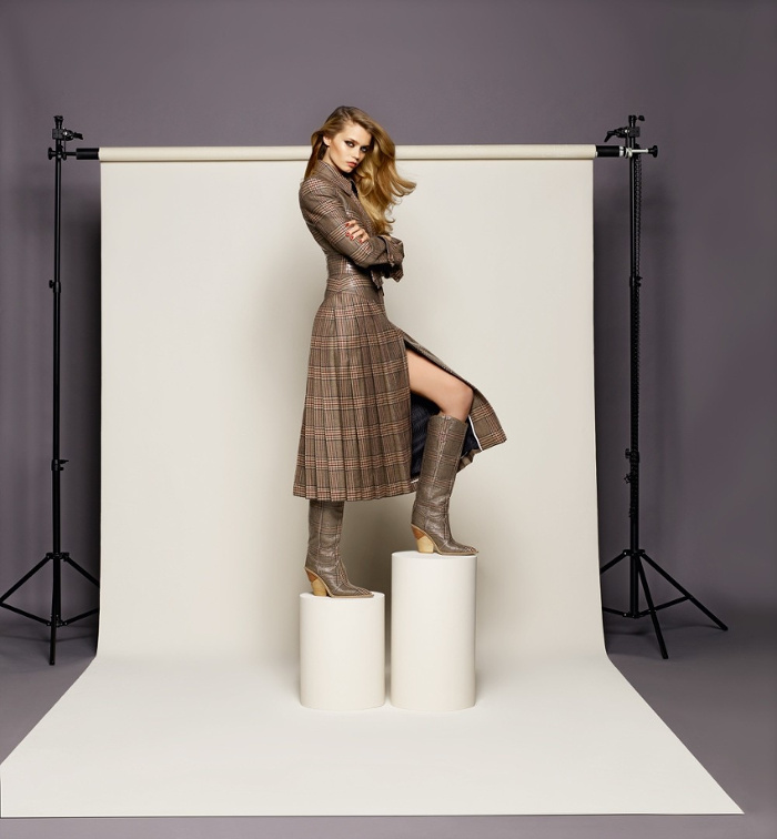 Campagne Fendi - Automne/hiver 2018-2019 - Photo 1