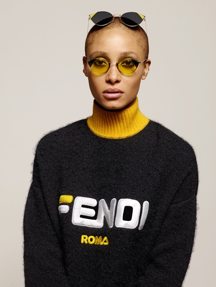 Campagne Fendi - Automne/hiver 2018-2019 - Photo 3