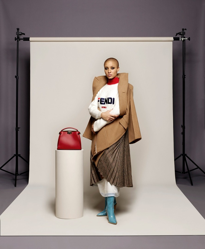 Campagne Fendi - Automne/hiver 2018-2019 - Photo 11