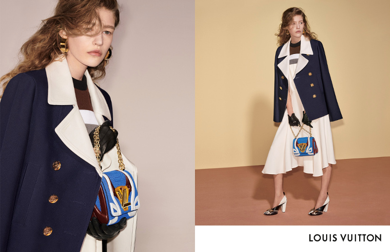 Campagne Louis Vuitton - Automne/hiver 2018-2019 - Photo 2