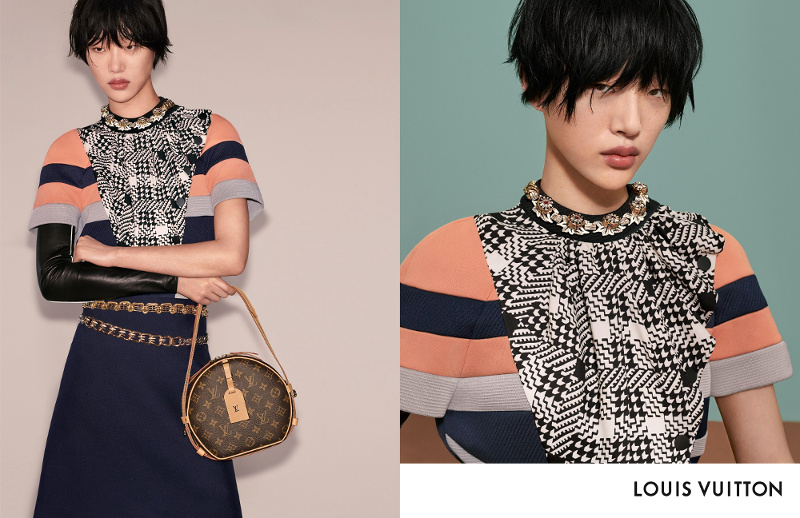 Campagne Louis Vuitton - Automne/hiver 2018-2019 - Photo 9