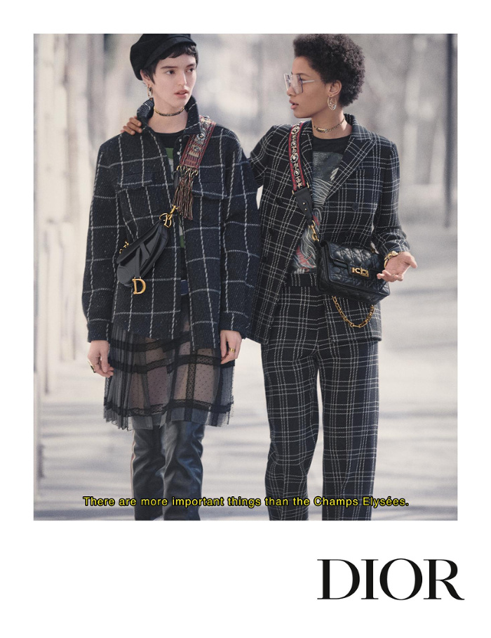 Campagne Dior - Automne/hiver 2018-2019 - Photo 3