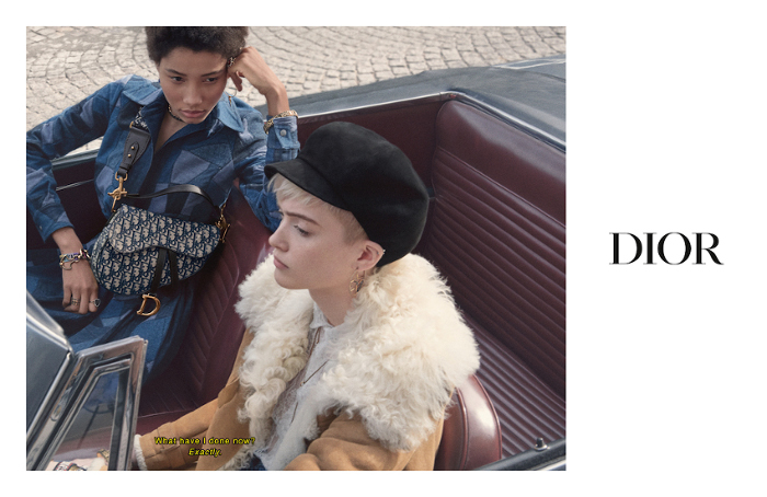 Campagne Dior - Automne/hiver 2018-2019 - Photo 5