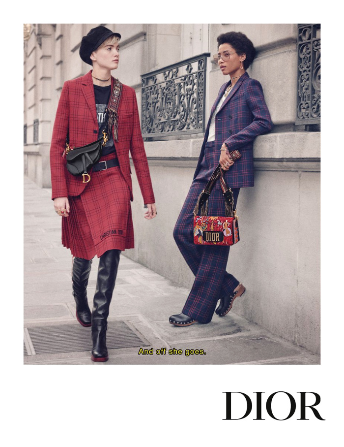 Campagne Dior - Automne/hiver 2018-2019 - Photo 8