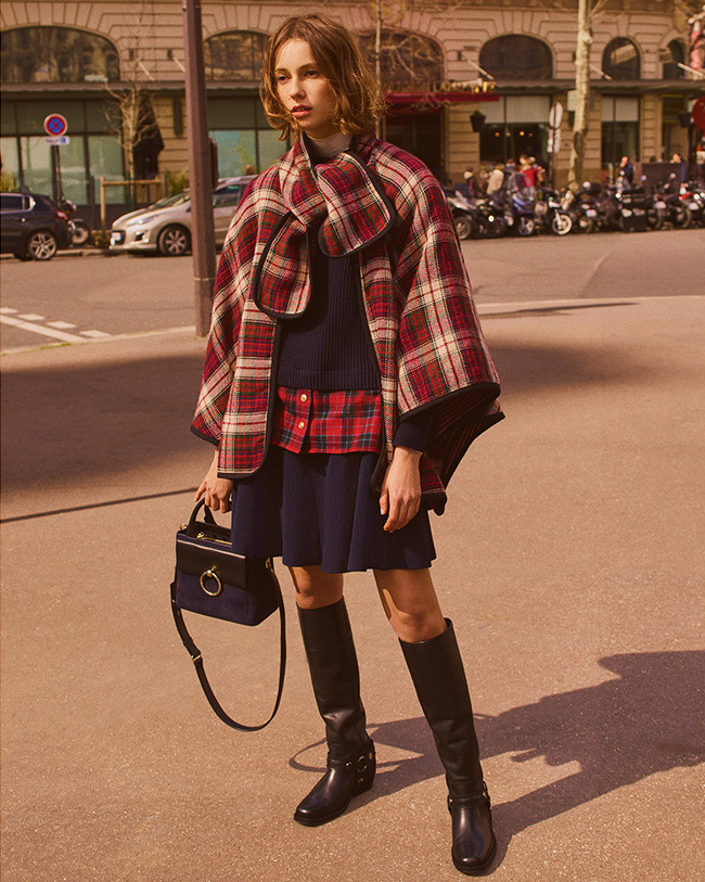 Collection Claudie Pierlot - Automne/hiver 2018-2019 - Photo 4