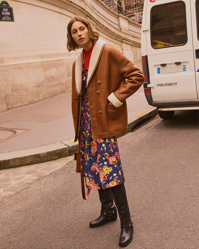 Collection Claudie Pierlot - Automne/hiver 2018-2019 - Photo 9