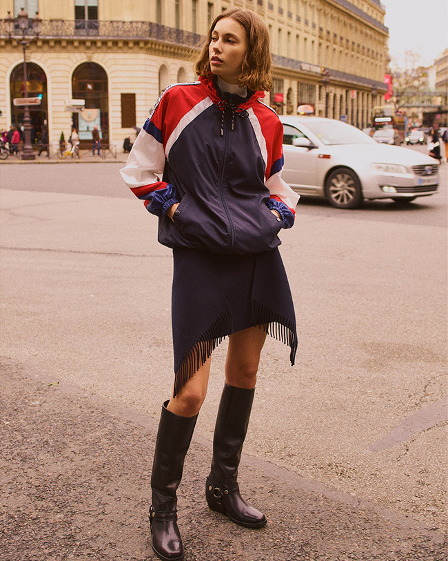 Collection Claudie Pierlot - Automne/hiver 2018-2019 - Photo 16