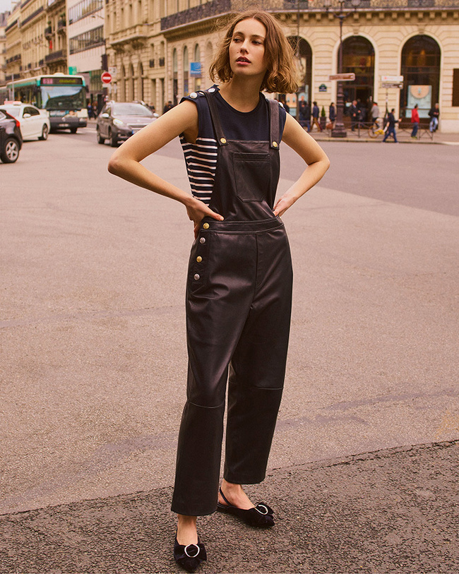 Collection Claudie Pierlot - Automne/hiver 2018-2019 - Photo 23