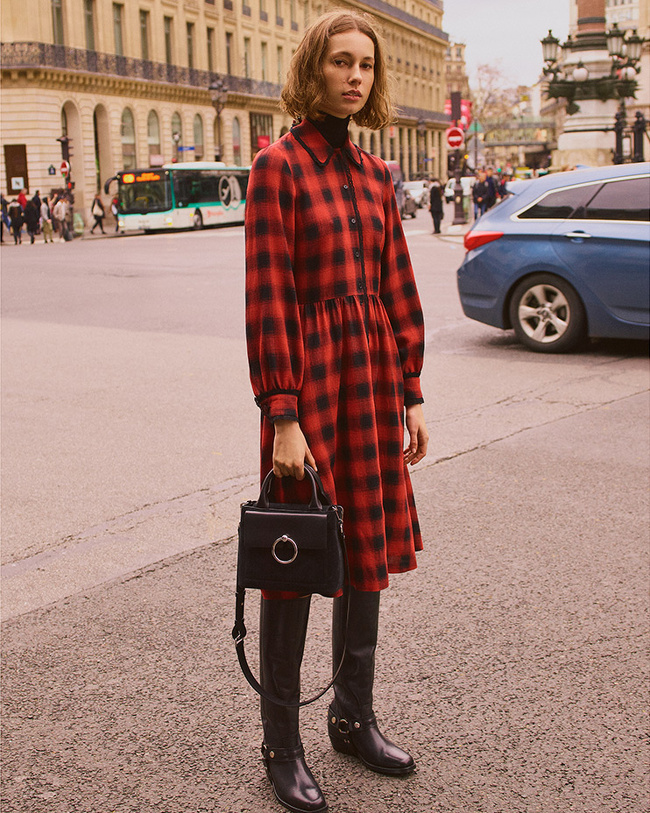 Collection Claudie Pierlot - Automne/hiver 2018-2019 - Photo 24