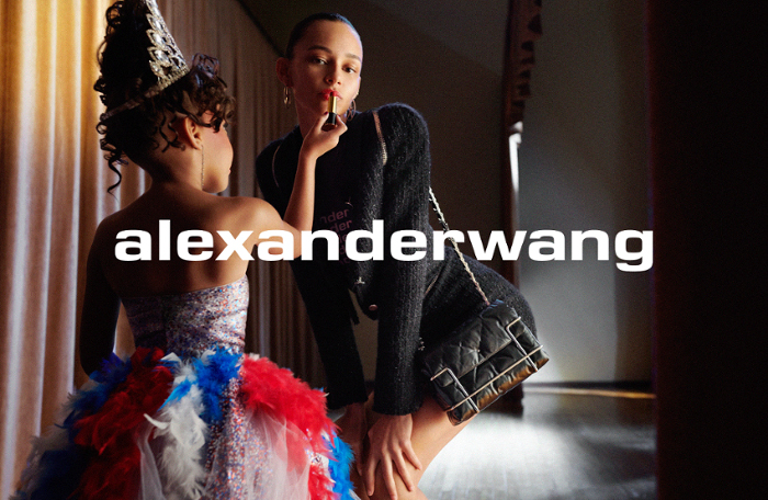 Campagne Alexander Wang - Printemps/t 2019 - Photo 7