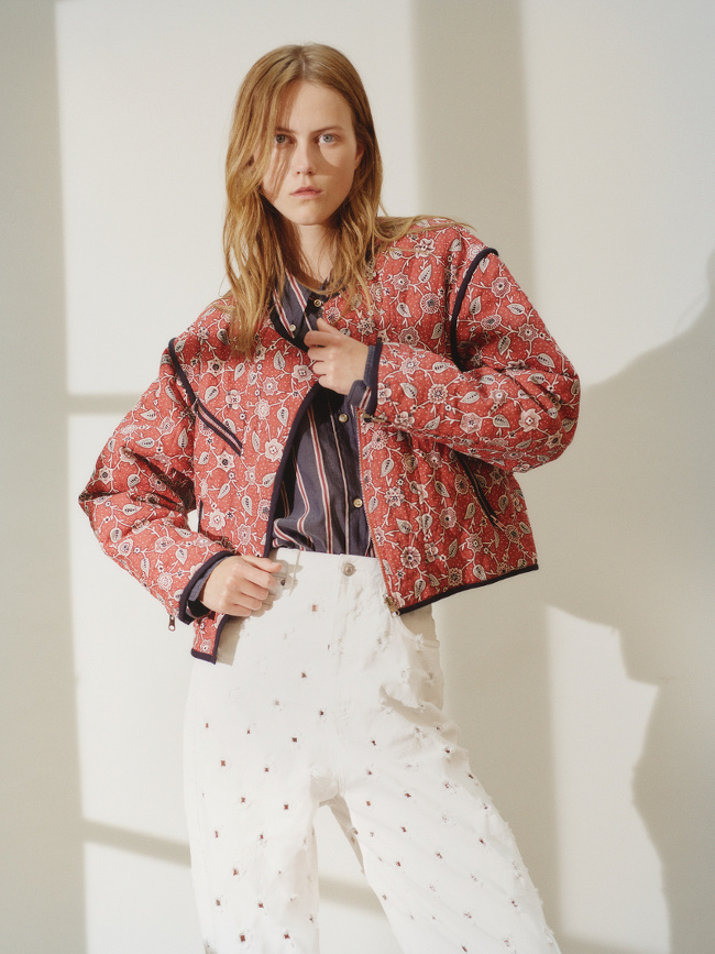 Collection Isabel Marant Etoile - Printemps/t 2019 - Photo 12