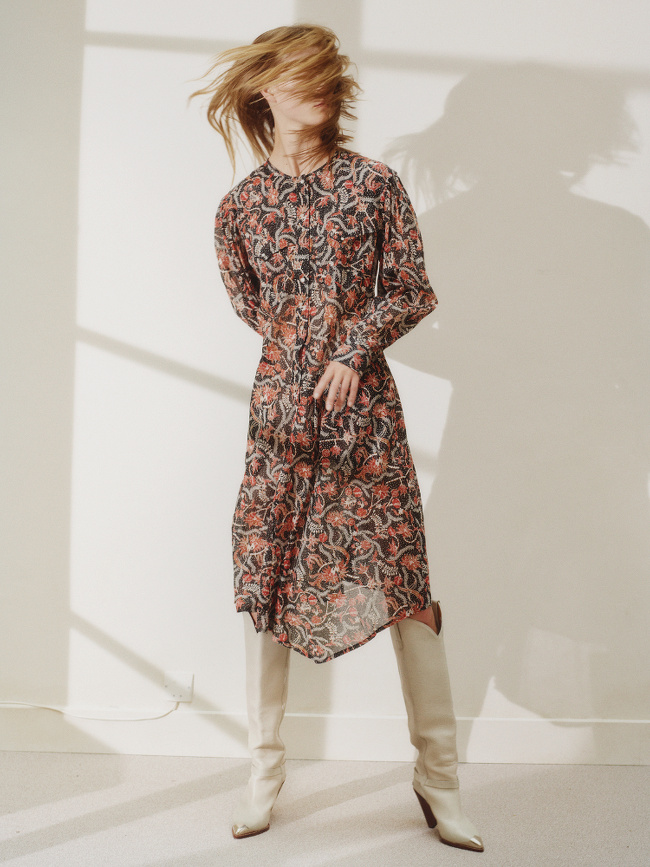 Collection Isabel Marant Etoile - Printemps/t 2019 - Photo 13