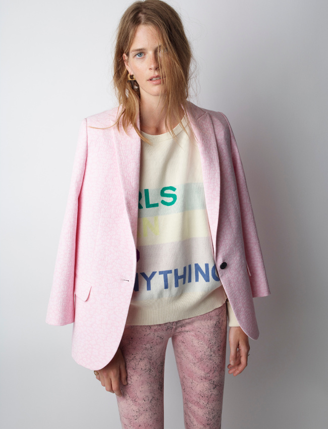 Collection Zadig & Voltaire - Printemps/t 2019 - Photo 2