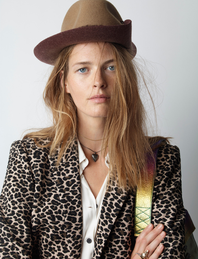 Collection Zadig & Voltaire - Printemps/t 2019 - Photo 12