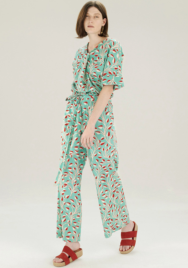 Collection Vanessa Bruno - Printemps/t 2019 - Photo 36