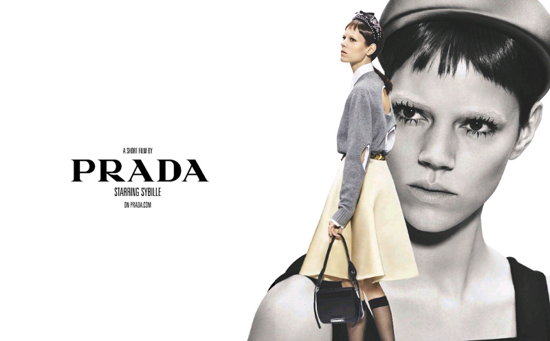 Campagne Prada - Printemps/t 2019 - Photo 10