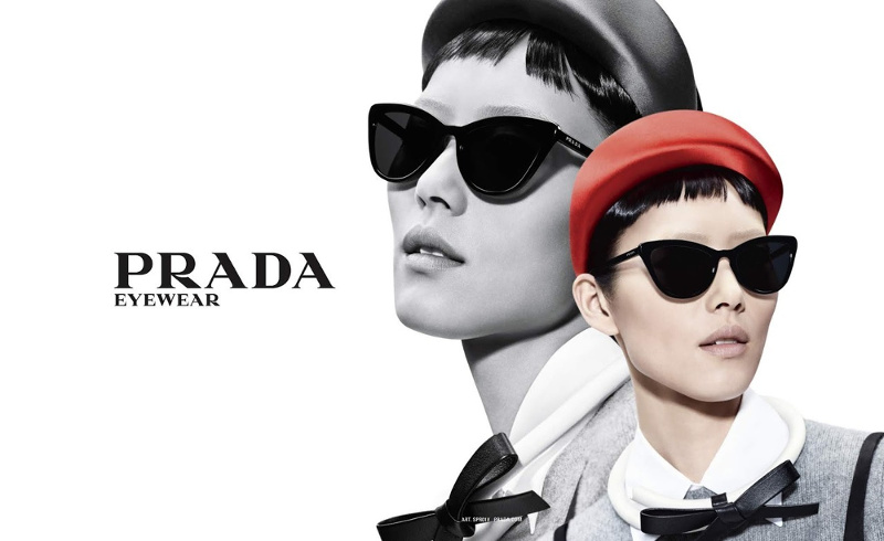 Campagne Prada - Printemps/t 2019 - Photo 11