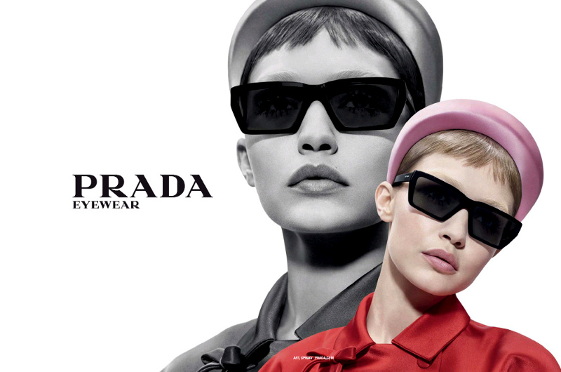 Campagne Prada - Printemps/t 2019 - Photo 12