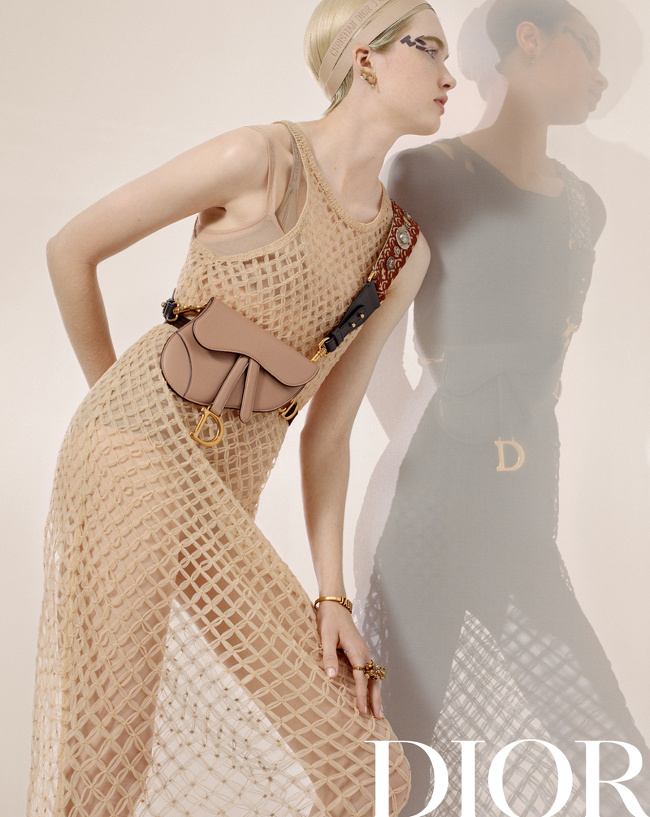 Campagne Dior - Printemps/t 2019 - Photo 1