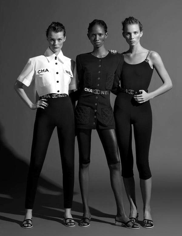 Campagne Chanel - Printemps/t 2019 - Photo 7