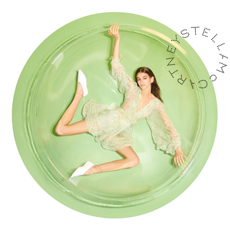 Campagne Stella McCartney - Printemps/t 2019 - Photo 2