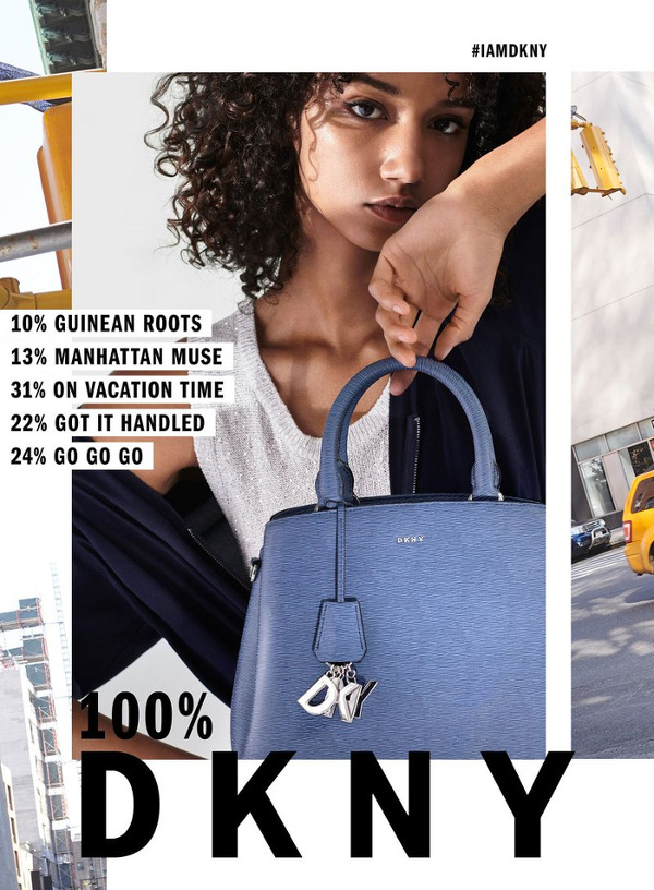 Campagne DKNY - Printemps/t 2019 - Photo 5